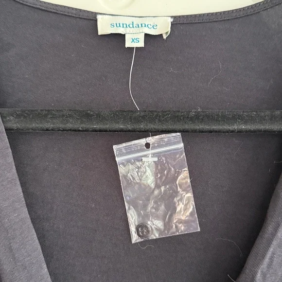 NWT Sundance size XS wrap dress - Picture 2 of 4